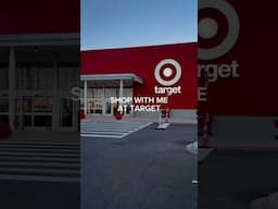 SHOP WITH ME AT TARGET | Target Haul | Spring Target Haul #targethaul #targetfinds