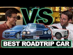 The Best Road Trip Cars Live Now on Cars and Bids