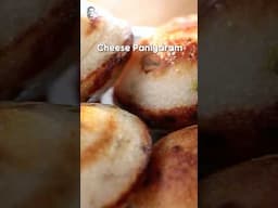 Treat yourself to cheesy paniyarams – a comforting bite that’s always #PackedWithLove! 🤗🧀 |#shorts