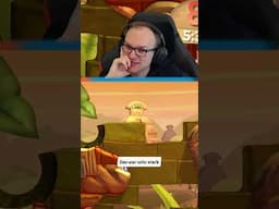 Peters FEIGER Angriff - geht daneben! #pietsmiet #gaming #worms