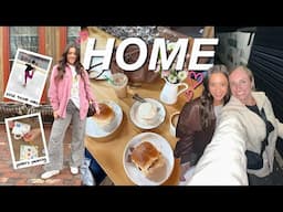 DAYS IN MY LIFE *at home* 🏡☕️🎨 family time, figure skate with me, crafty hobbies! (wholesome vlog)