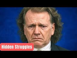 The Hidden Struggles Behind Andre Rieu’s $40 Million Fortune