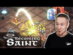 IT'S TACTICS TIME!! | Sponsored Becoming Saint