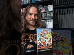 Captain Havoc SEGA Mega Drive #shorts