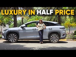 This SUV is a threat to Luxury Cars 🤯