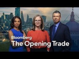 Trump Marks 100 Days in Office, Big Day for US Tech Earnings | The Opening Trade 04/30