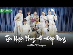 MÚA QUẠT "TÂN UYÊN ƯƠNG HỒ ĐIỆP MỘNG" | MÚA CỔ TRANG | S'LIFE GYM