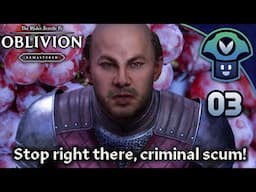 Vinny - Oblivion Remastered (PART 3)