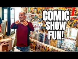 So Much FUN at OC COMIC-CON!