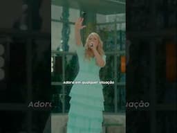 Adora em qualquer situação! 🙌🏻 #prepareoculto #elainedejesus