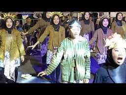 FULL Display No 7 Irema Bausasran - Jogja Takbir Festival 2025 #JTFest