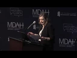 History Is Lunch: Anne Marshall, "Ulysses S. Grant Library at Mississippi State University"