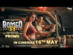 Romeo S3 - In Cinemas 16th May | Palak Tiwari | Thakur Anoop Singh | Guddu Dhanoa