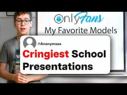 What Was The Worst School Presentation You've Ever Witnessed?
