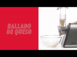 Electrodomésticos Liliana - Multirallador Grate Easy ASM112