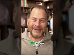 ​Marc Benioff: AI's Role in Revolutionizing Healthcare