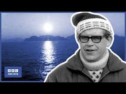1965: MAGNUS MAGNUSSON's Tour of NORWAY | Tonight | BBC Archive