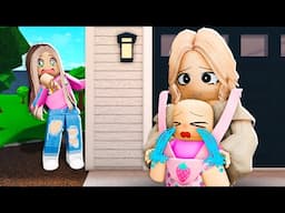 My Best Friend Has A SECRET CHILD.. (Roblox)