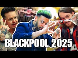 The BEST TRICKS of Blackpool Magic Convention 2025!
