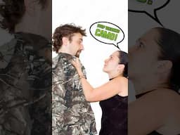 My Husband Only Wears Camo and I Can't Find Him!
