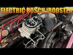 1971 Cutlass Ep 26 CPP ELECTRIC Brake Booster!