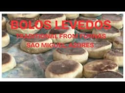 Bolos lêvedos