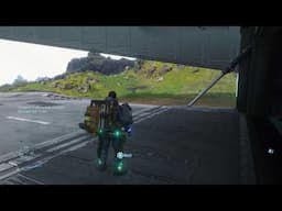 Death Stranding "Sloppy Speed Run" Part 7