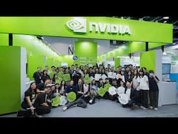 Meet the Featured Startups at GTC Taipei 2025