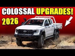 2026 Ford Ranger Has Competitors LOSING SLEEP!
