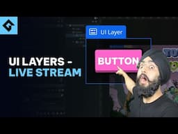 GameMaker UI Layers (Beta) – New Feature Breakdown & Live Demo!