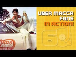 Uber Macca Fans In Action! | #280