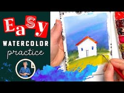 Stop Making These Watercolor Mistakes!