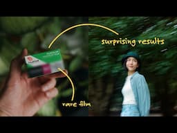 This rare 35mm film shoots incredible photos.