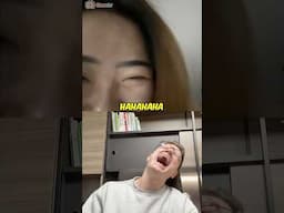 Round 2: She won, I lost aura