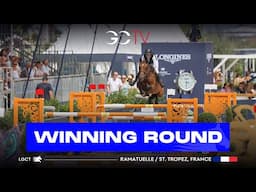 🥇 Winning Round - Laura Kraut & Lady D - LGCT Ramatuelle, St. Tropez 2025