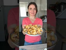 Blumenkohl Nuggets 👌