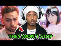 Disrespectful IRL Streamers Get EXPOSED | Mizkif Drama, iJustine, Stock Market Tank & More News