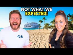 Our First Ever Caribbean Cruise (Sky Princess Boarding Process)