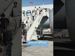 #greecetravel #firstclass #greecetravelguide #europeantravel #bestgreecetraveltips #shorts