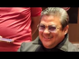 Jomari Yllana interview on drag racing
