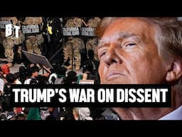 Military Crackdown in LA: Trump’s War on Immigrants Is a War on Dissent