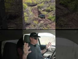 2025 Ford Bronco Sport Badlands Hill Climb Test