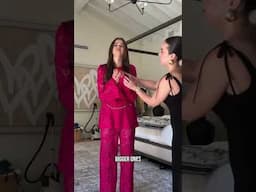 The Making Of This Look 🤣