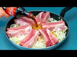 Want really good ribs? Just add Coke!