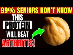 Top 3 Plant-Based Proteins for Arthritis Relief | Reduce Pain & Inflammation Naturally| Healthy Care