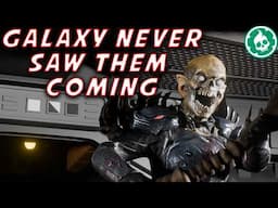 Star Wars' Darkest War: The Yuuzhan Vong Invasion Begins