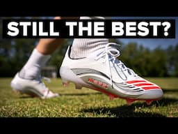 Did adidas change too much or is THIS still their best boot? (ft. Messi)