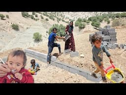 **Building the Future: A Home for Peace and Hope**