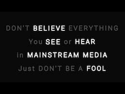 Don't Be A Fool | Read Between the Lines - Use Common Sense, Wisdom, Logic, & Knowledge