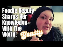 Foodie Beauty Shares Her Yeast Knowledge With The World! | Reaction